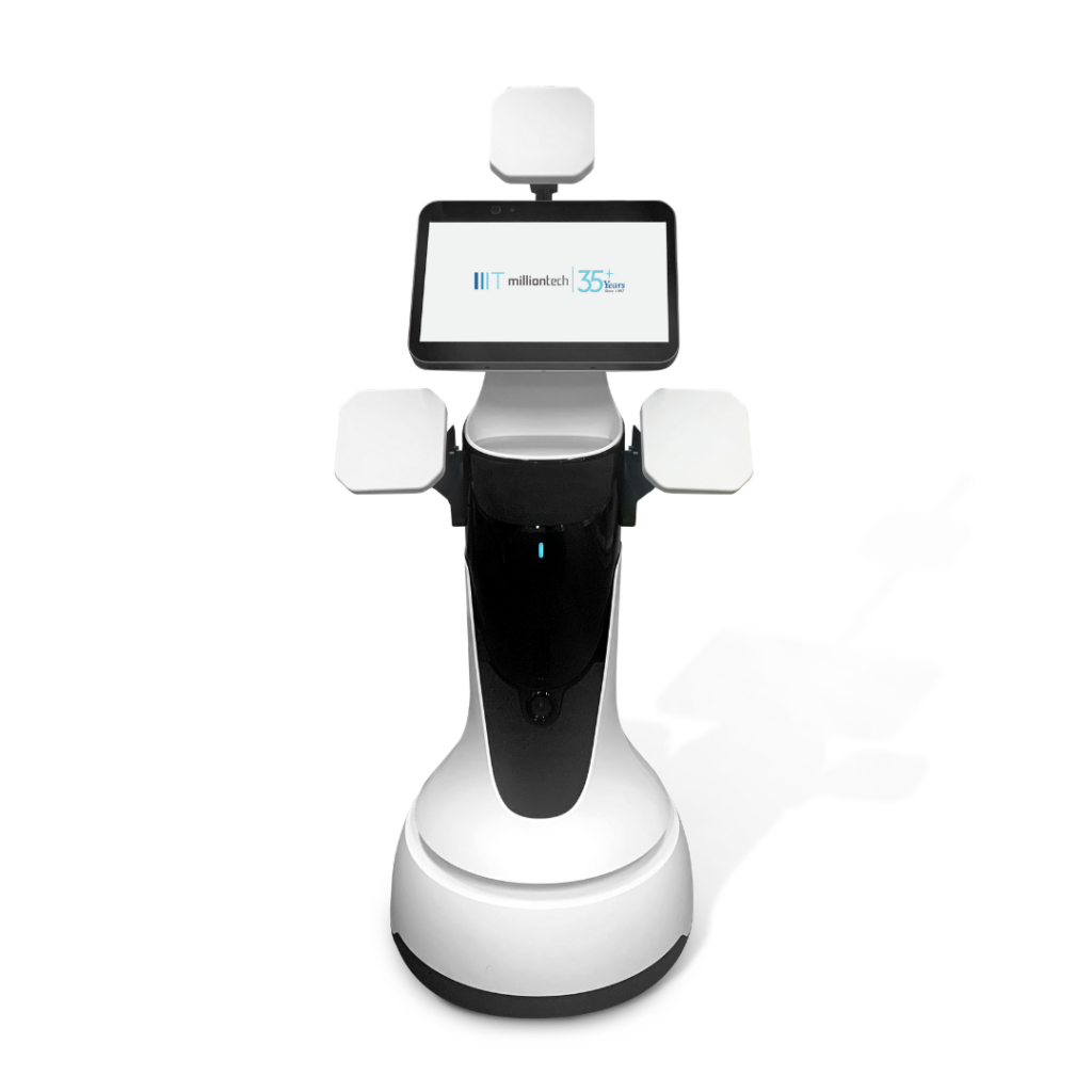 Mt Robotic Assistant Million Tech