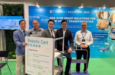 ESG Xchange - Vending, e-trolley, robotic cart