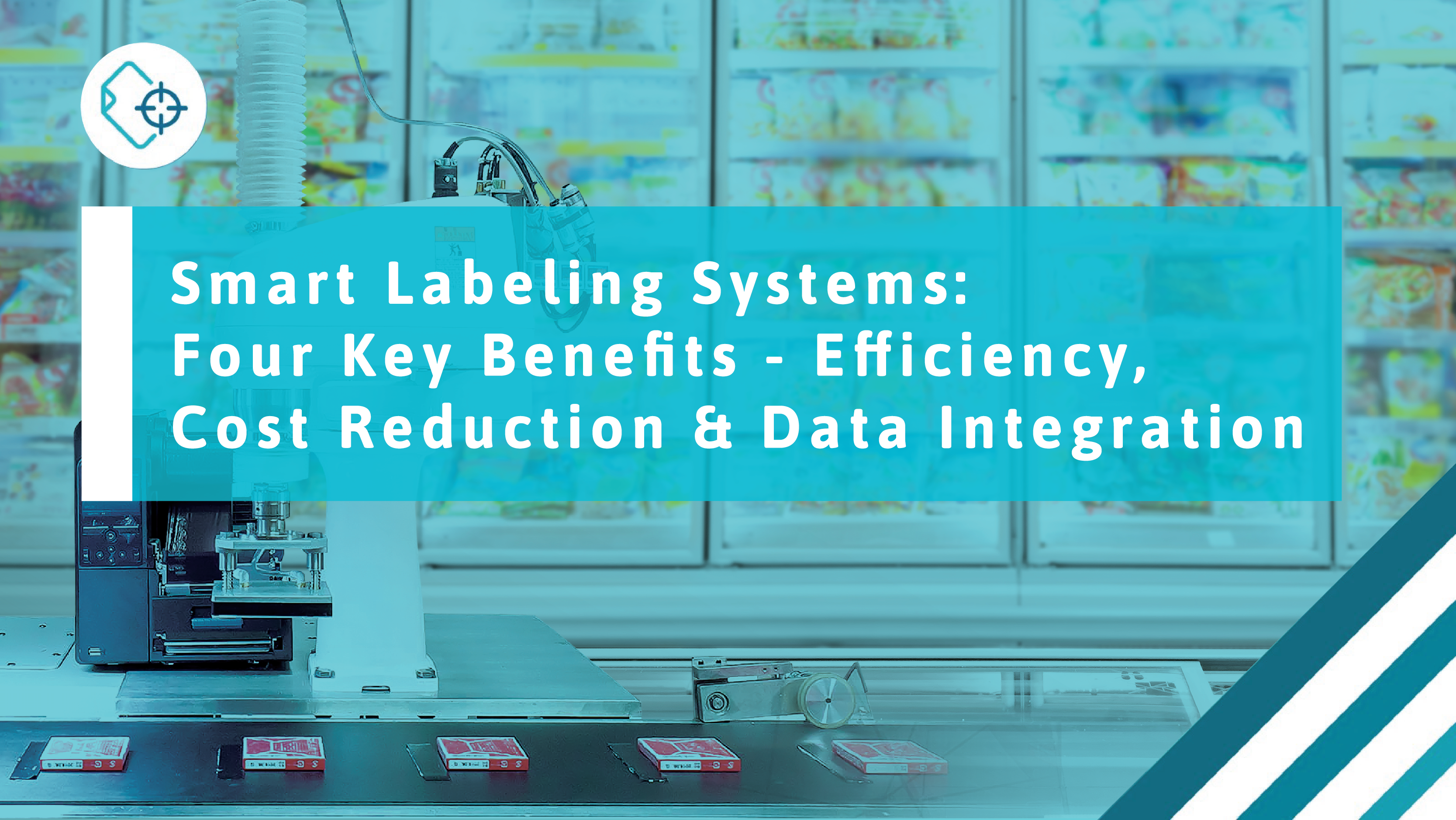 Robotic Labeling Systems: Four Key Benefits – Efficiency, Cost ...